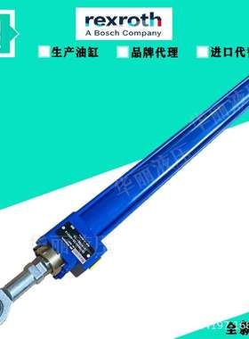 德国Rexroth力士乐液压缸 拉杆油缸CD70B40/25-450Z1X/01HTDM1-1A