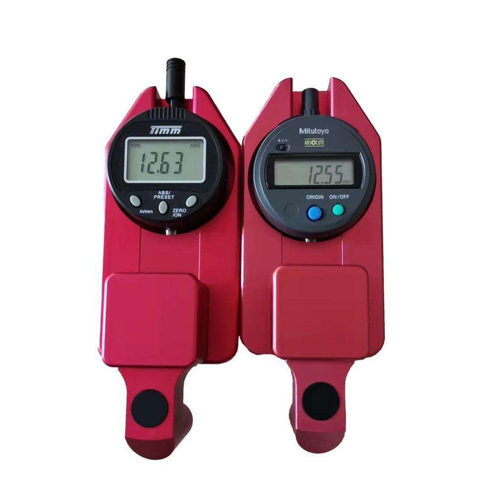 手持数显STT950逆反射路面标线涂层厚度测定仪公路工程油漆测厚仪