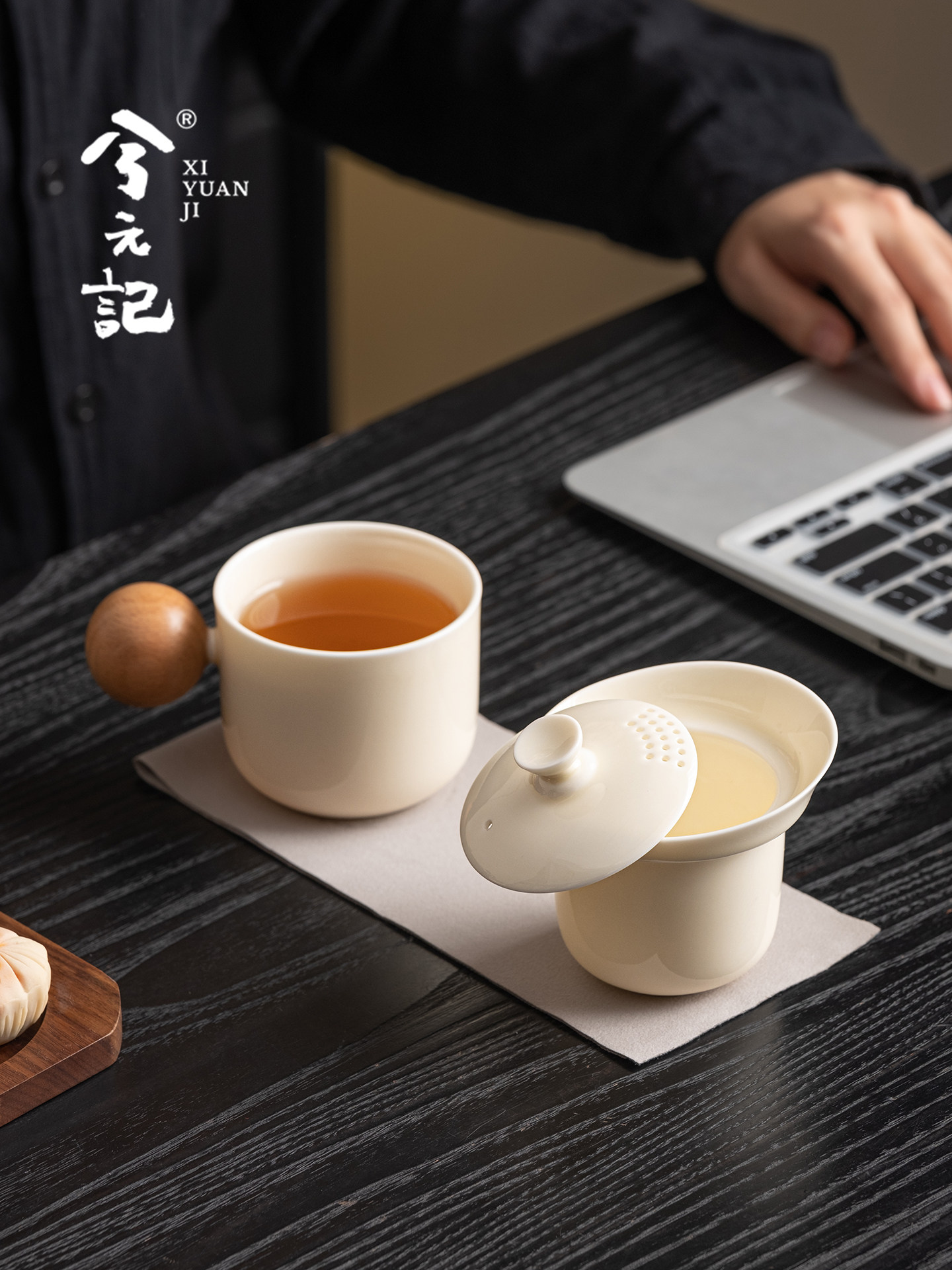 一人饮茶具便携旅行快客杯家用书房功夫泡茶壶茶杯套装送长辈礼物