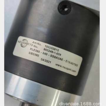 NEUGART精密行星减速机PLE090-040-SSSA3AE-E19/40/70/90/B5/M6