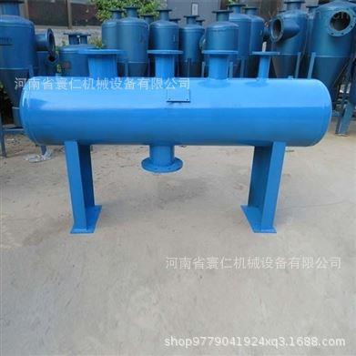 厂家定制分气缸地暖分水器集水器分汽缸分集水器蒸汽锅炉配套设备