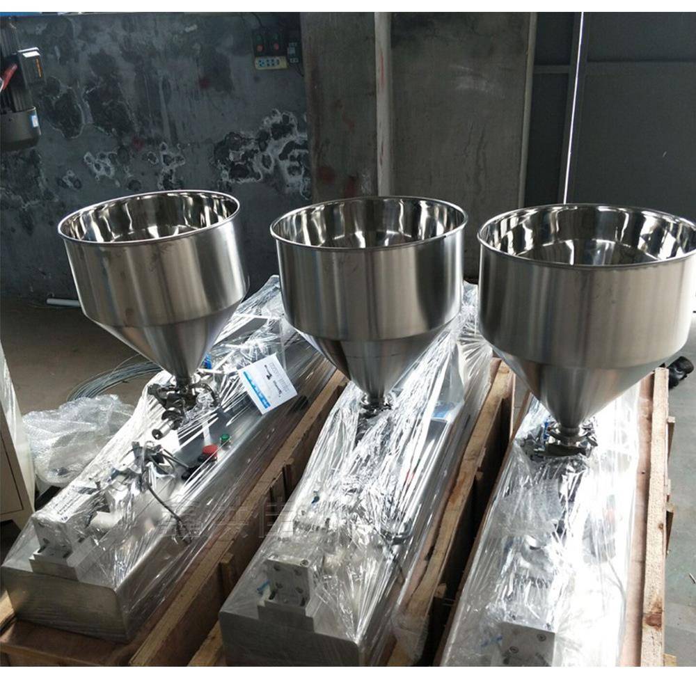 工业厂家配套美缝剂灌装机美缝剂整套设备可按需定制上门验货