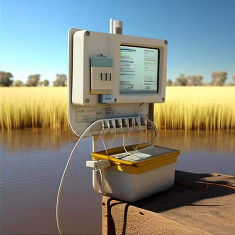 多参数水质分析仪COD氨氮总磷总氮测定仪水质重金属快速测定仪