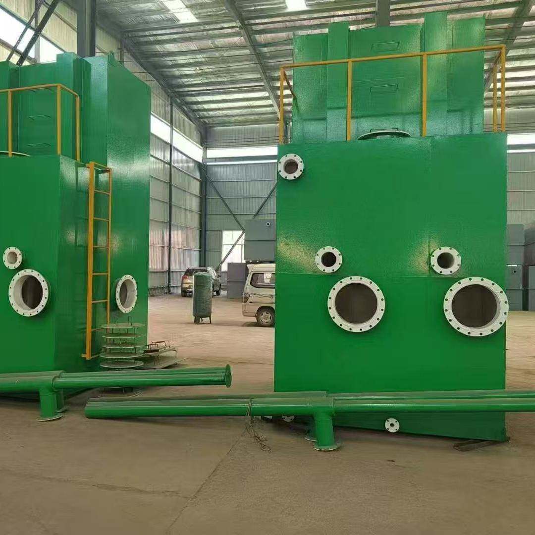 农村供水一体化净水设备地表水厂过滤泥沙安装方便工程量小