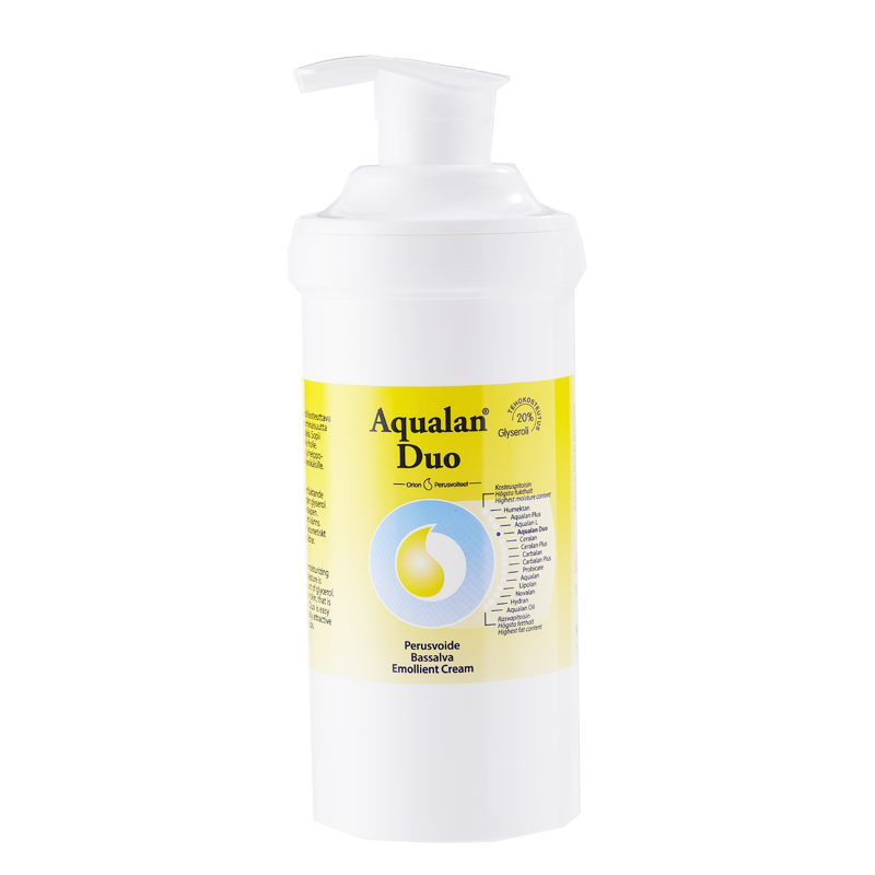 Aqualan艾欧兰儿童面霜秋冬面霜保湿滋润止痒