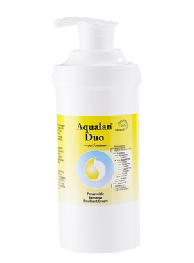 Aqualan艾欧兰儿童面霜秋冬面霜保湿滋润止痒