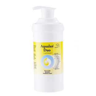 Aqualan艾欧兰儿童面霜秋冬面霜保湿滋润止痒