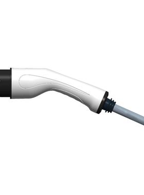 欧标充电枪枪头IEC62196-2type2汽车充电枪单相三相16/32A可打标