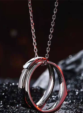 破云花之序动漫严江夫妇同款二次元对戒漫画Adagio花之序曲情侣