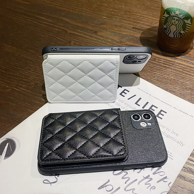 情侣兔适用于小米14Ultra手机套14Pro插卡套13X至尊版商务C186门禁卡12X皮套mi14左右翻11pro+卡小香风xiaomi