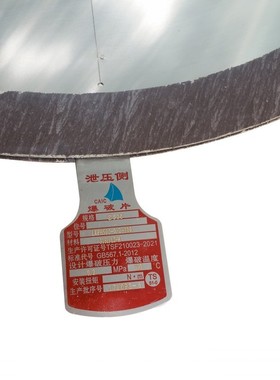 爆破片LKPH500-0.2-300400-0.03C750-0.158-1781000-0.04-120