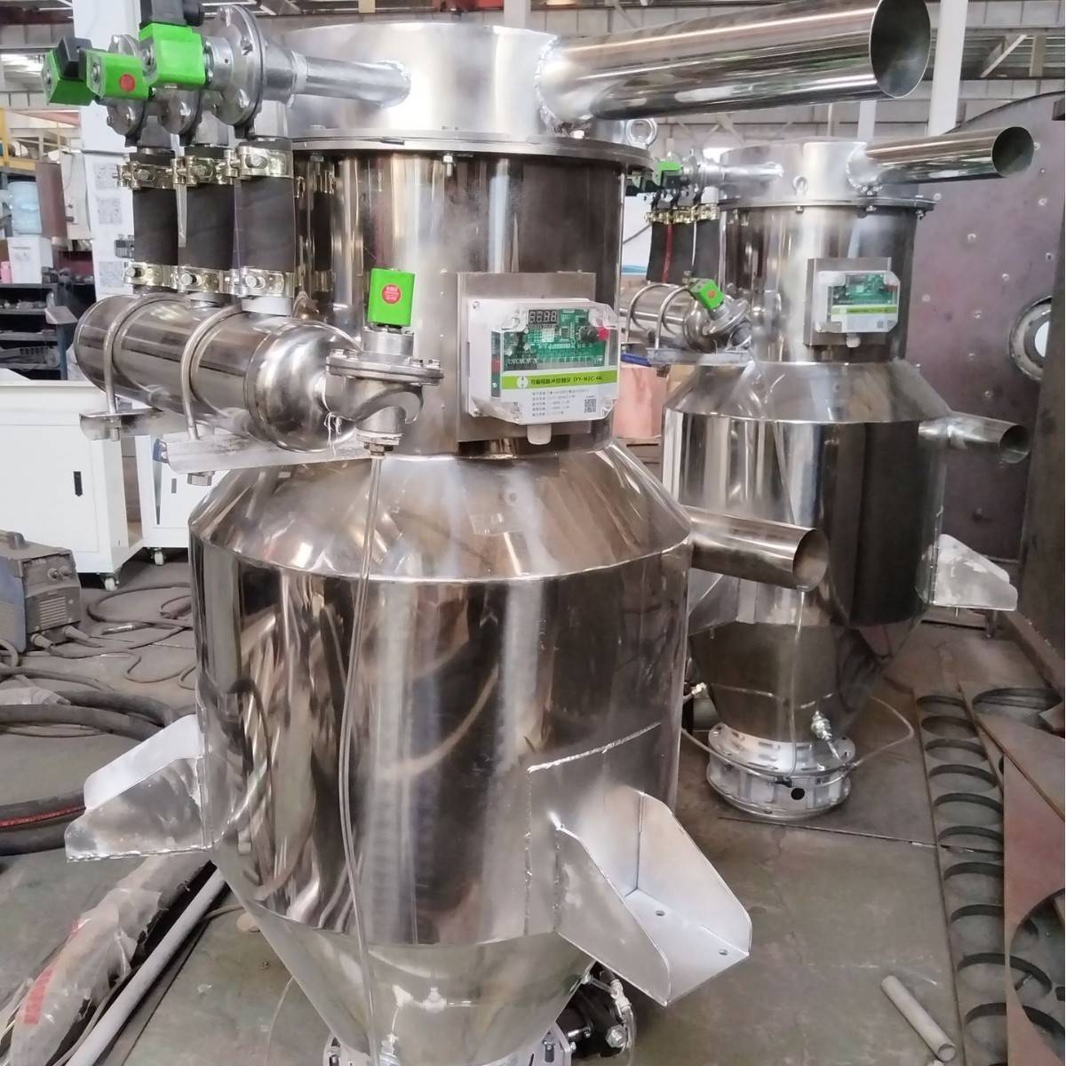 真空上料机厂家上料机工程建筑机械设备上料设备真空上料机