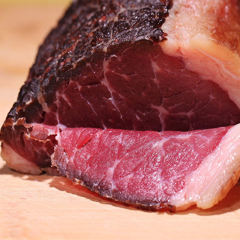 塔哈莱云南特产牛干巴正宗回族非遗清真牛肉干后腿风干黄牛腊牛肉