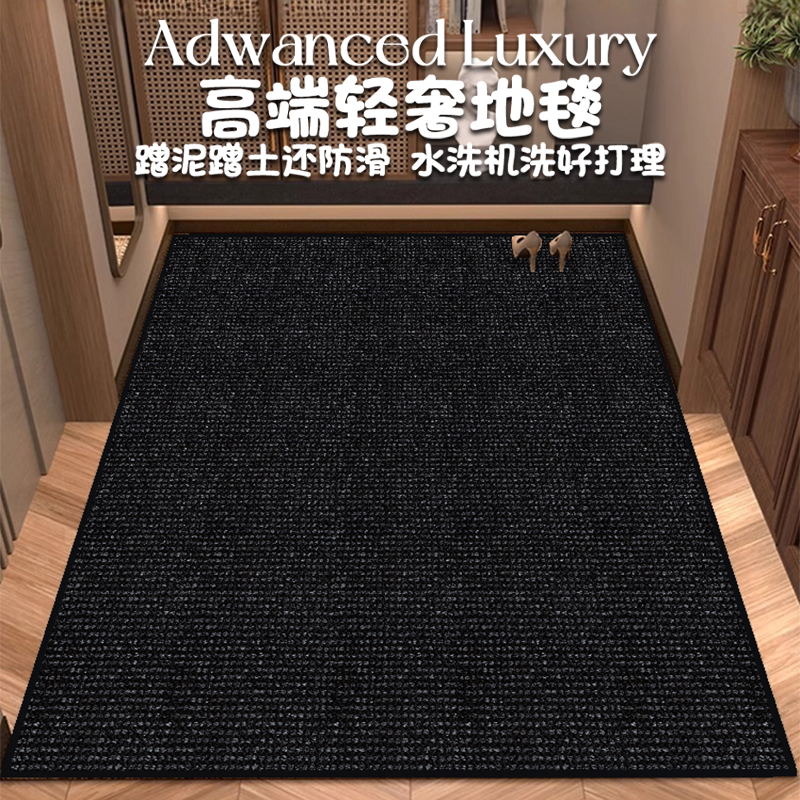 2025新款入户门地垫耐脏脚垫