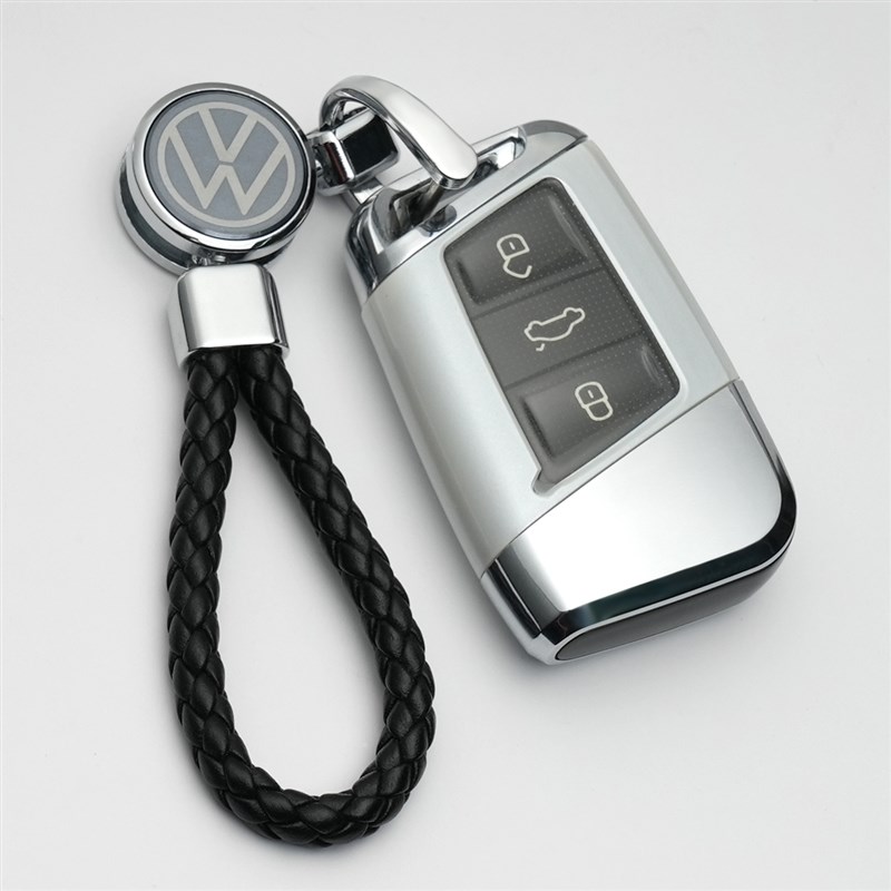 2024款大众帕萨特钥匙套新迈腾B8330豪华版CC钥匙壳扣包男女