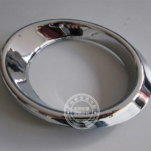 C200雾灯罩C260杠灯亮条 C300雾灯框C180 适用奔驰C级W204 C280