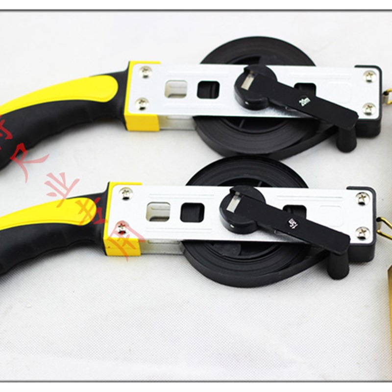 测油尺10m15/20/30米柴油石油测深尺铜头量油尺 油罐深度测量尺子