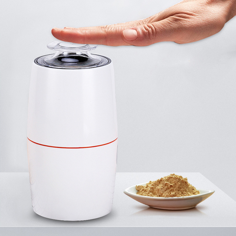 磨粉机110V220V打粉五谷杂粮打粉机材粉碎超细研磨机器电动干磨机