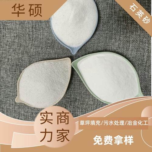 石英砂细沙酒店垃圾桶烟灰缸灭烟沙子天然颗粒白石子白色造景白沙