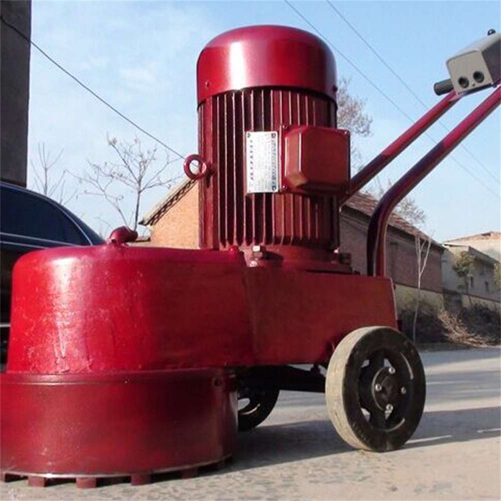 High   low speed adjustable terrazzo machine金刚石水磨石机