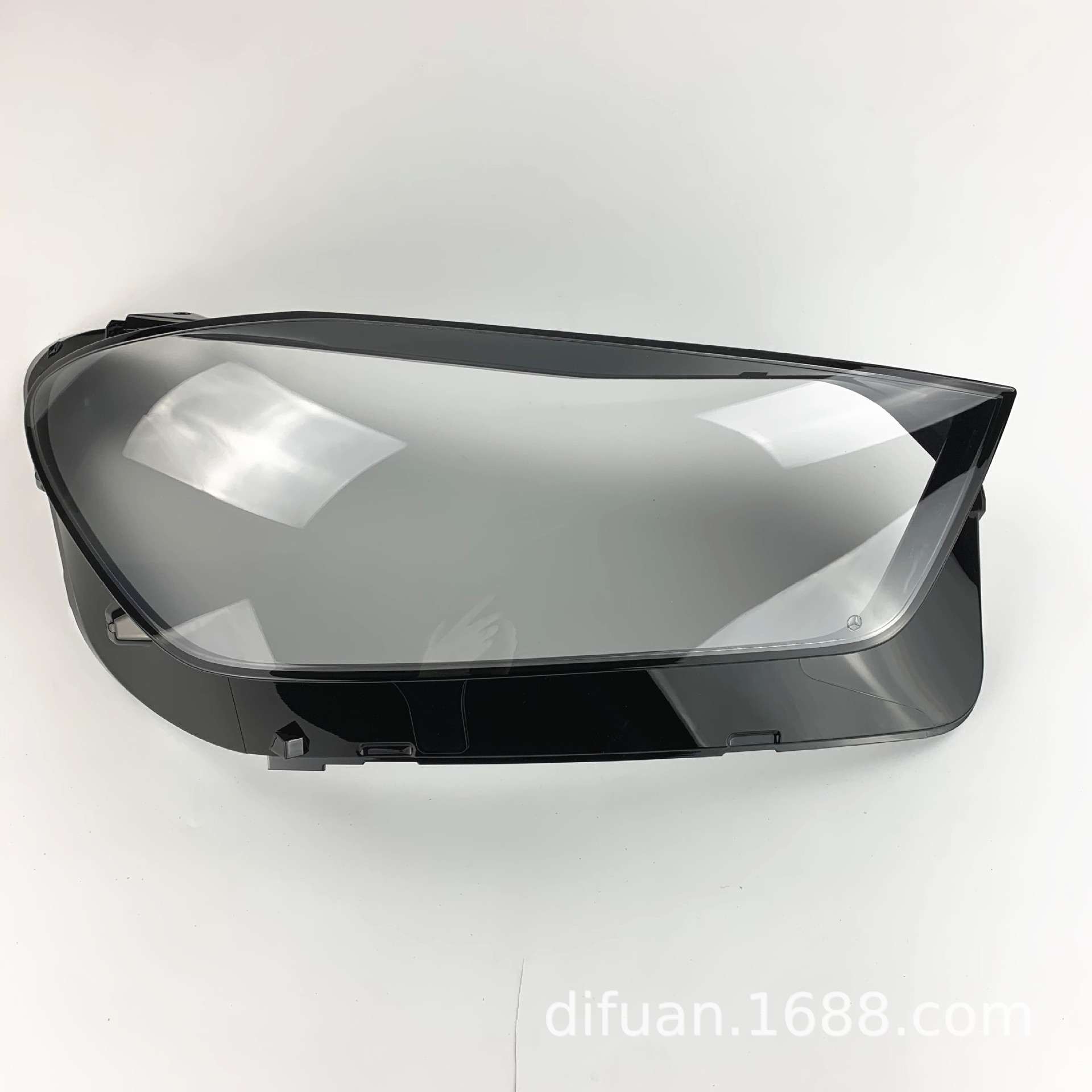 适用于奔驰GLE大灯透明灯罩15-18/19-21款奔驰GLE大灯罩W166/W167