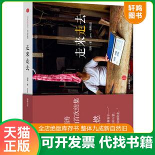 正版速发9787508660363 走来走去 刘涛,Lens 中信出版社