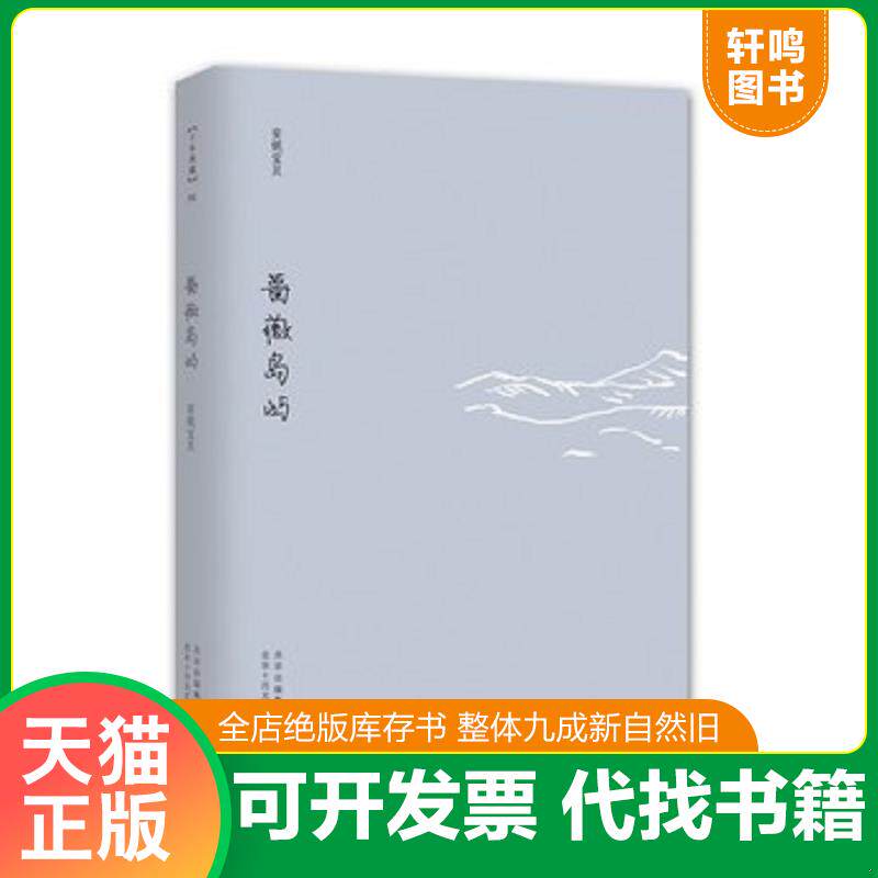 正版发货快蔷薇岛屿：安妮宝贝十年修订典藏文集 9787530211380 安妮宝贝 北京十月文艺出版社