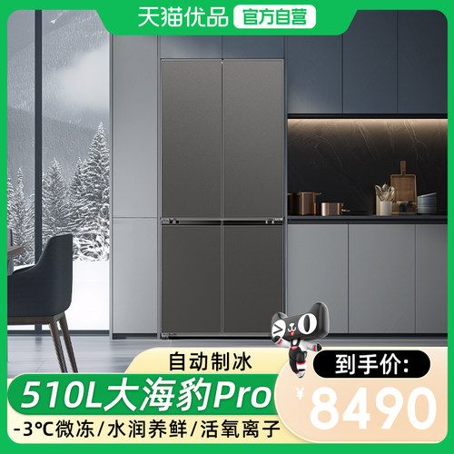 松下NR-D523GA2-S十字510升零嵌