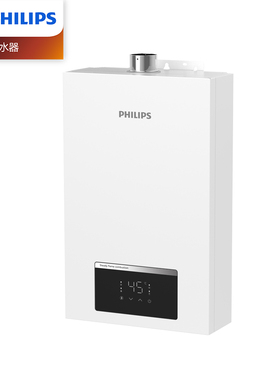 Philips飞利浦AWH5317进口CPU水气双调双重防冻燃气热热水器