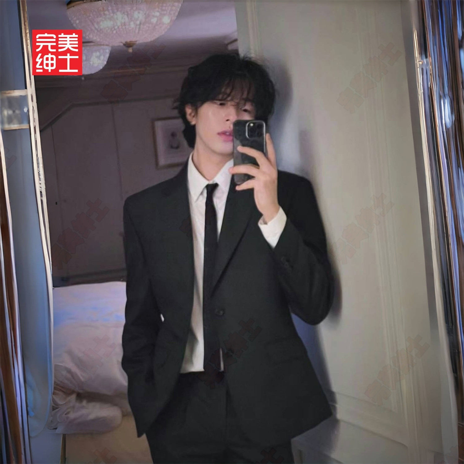 西装外套男士正装职业装大码套装商务办公制服新婚礼服伴郎春秋季