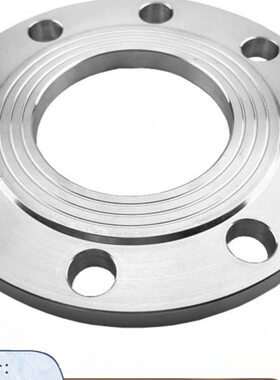304不锈钢法兰片 HG20592化工部法兰盘 PN10-PN16 DN80DN100DN125