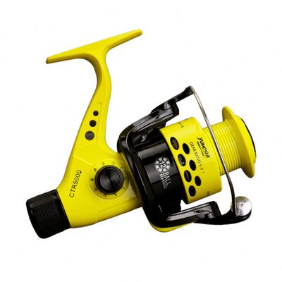 2021 LidaFish Brand CTR2000-7000 Series  Fishing Reel Rear D