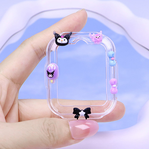 比丢适用华为儿童手表卡通保护壳