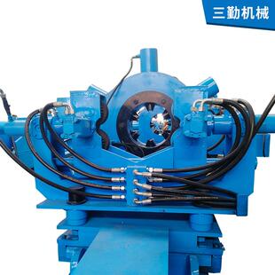 液压拆装架螺杆钻具拆卸设备大扭矩拆装设备石油工程机械拧扣机