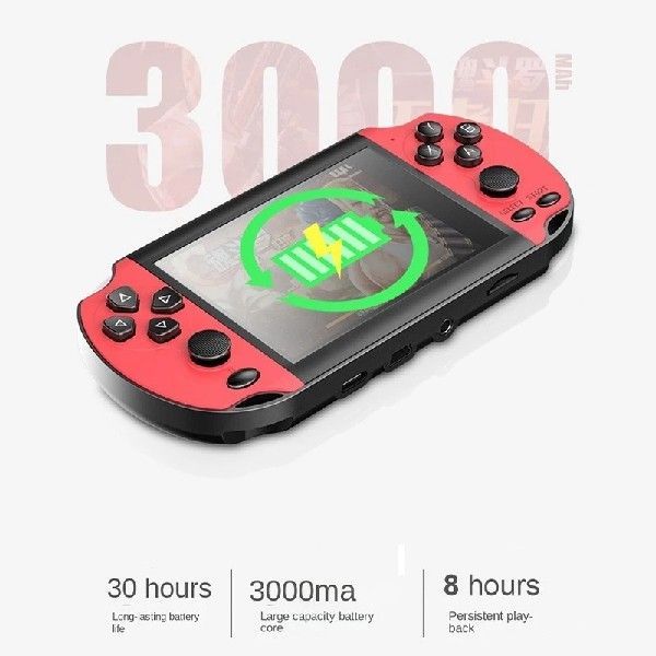 极速Handheld Game Console 1200 IN E1 Retro Game Console 3.5
