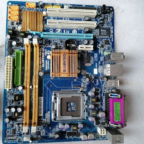 新品主板GgA-G31M-ES2L
