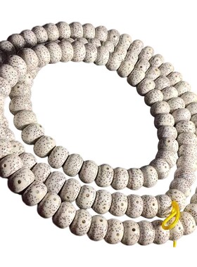 极速星月菩提正月高密原籽13*9mm桶珠108颗P佛珠项链促销男女款手