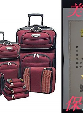 极速Travel Select Amsterdam ExpandableI Rolling Upright Lugg