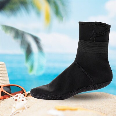 新品Diving Socks Boots Nteoprene Diving Socks Snorkeling Swi