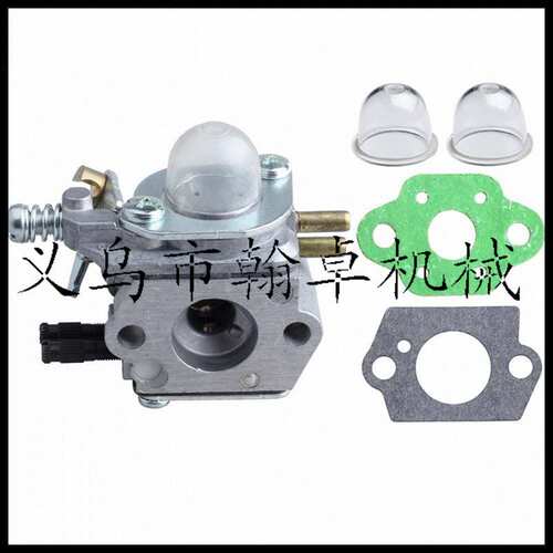 新品Zama C1U-K52/C1U-K47 GT2000 GT21K00 SRM2100化油器 纸垫