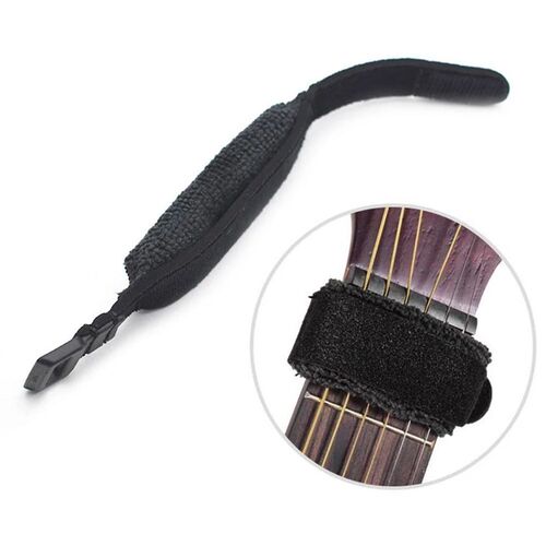 新品2023new For guitar instrumeBnt frets silent noise damper