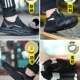 防砸防刺穿钢头夏季 新品 男款 男士 I透气防臭轻便软底老保钢 劳保鞋