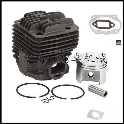 极速STIHLg汽缸总成TS400 气缸 活塞 缸体 缸套 斯蒂尔切割机配件