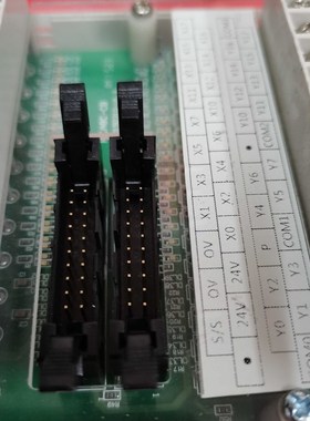 极速HCA8C-CBT HCA8C-CB AHCA8C 禾川晶体管输出模块 电源接线端