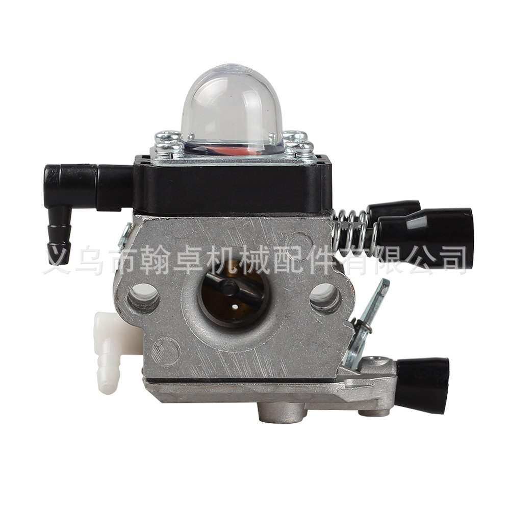 新品STIHL斯蒂尔FS3n8 45 46 55 55C 55R化油器纸垫油杯割草机配