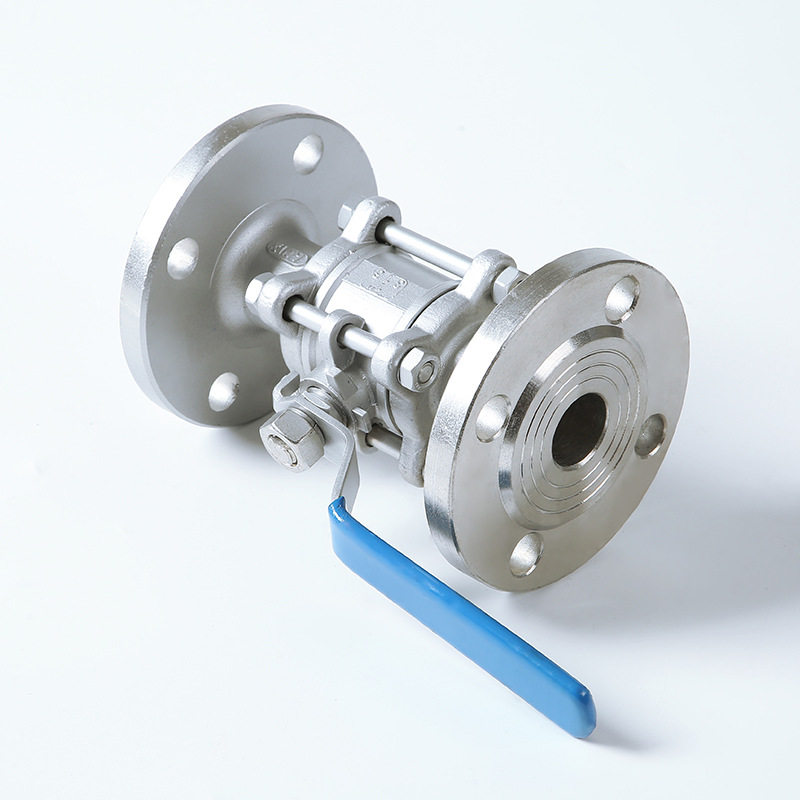 极速直供304不锈钢三片式法兰球Q阀气动球阀可定制,电子元器件市场,其他电源管理器件,淘宝优惠券,粉丝福利购,淘宝优惠卷