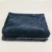 flannel Blanket Pet 极速 cushionJ Dog down coral lying plush