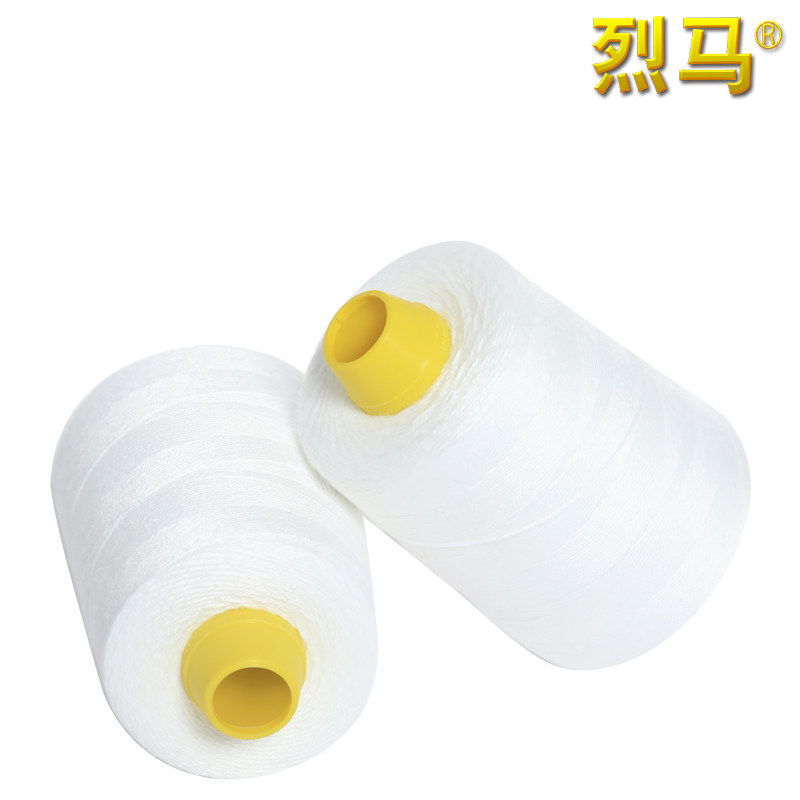 新品烈马牌手提式封包q线打包线编织袋缝包机封包机封口线缝包线
