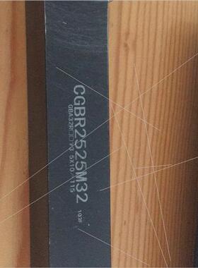 极速数控a车外圆卡簧槽刀杆CBGR /L 2020K32 2525M16