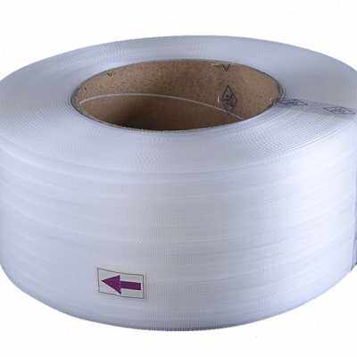 新品羽硕透明机h器热熔打包带白透明pp新料通用手工全半自动铁口